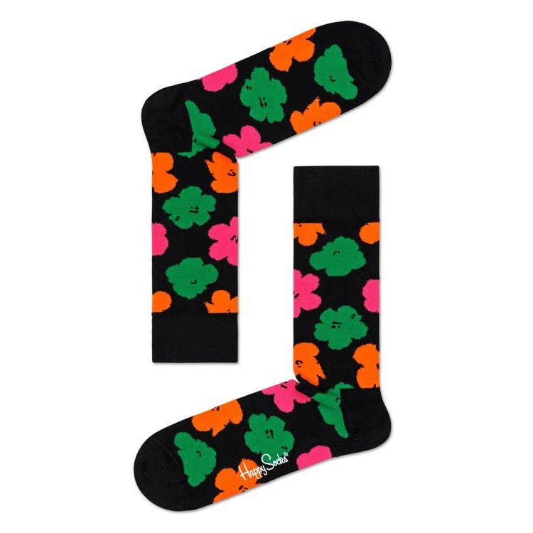 skarpety happy socks x andy warhol (awflo01-9000) skarpety happy socks x andy warhol (awflo01-9000)