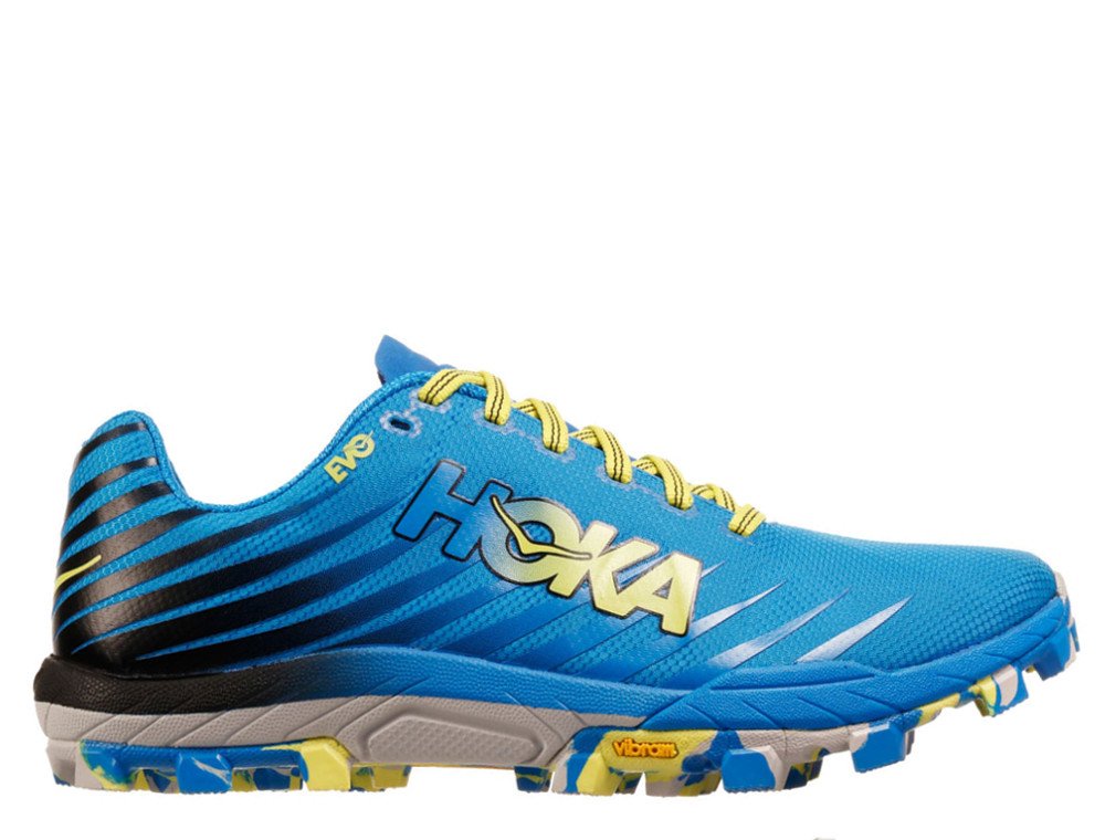 hoka evo jawz m cytrusowo-błękitne hoka evo jawz m cytrusowo-błękitne