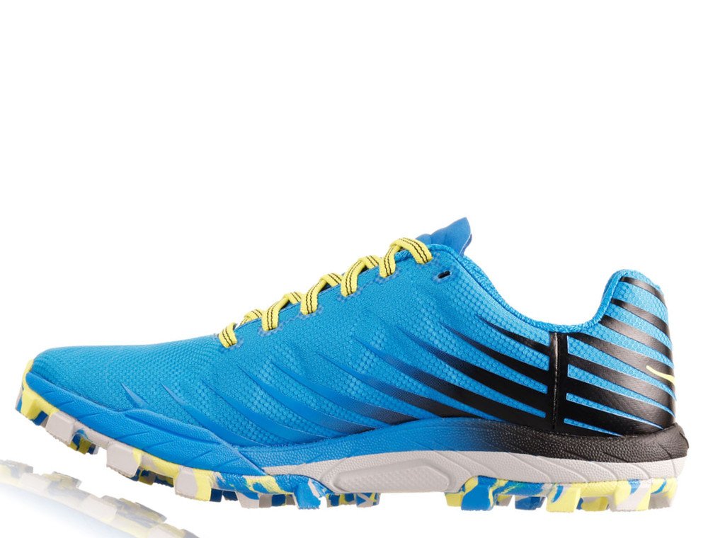 hoka evo jawz m cytrusowo-błękitne hoka evo jawz m cytrusowo-błękitne