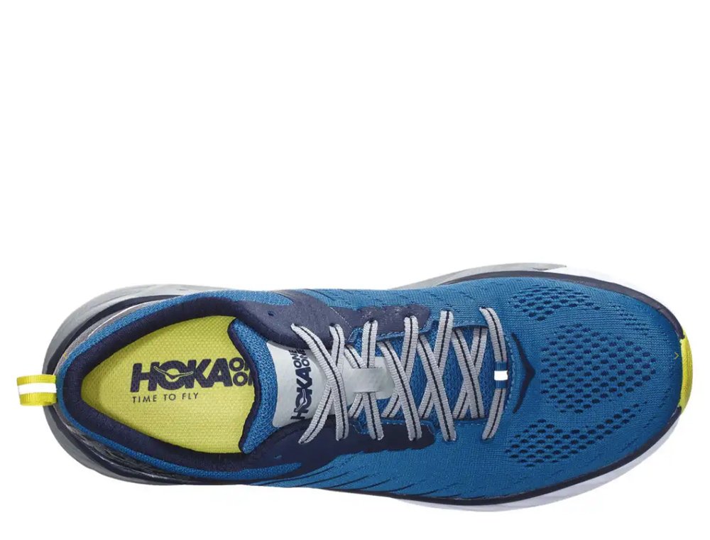 hoka arahi 3 m granatowo-niebieskie hoka arahi 3 m granatowo-niebieskie