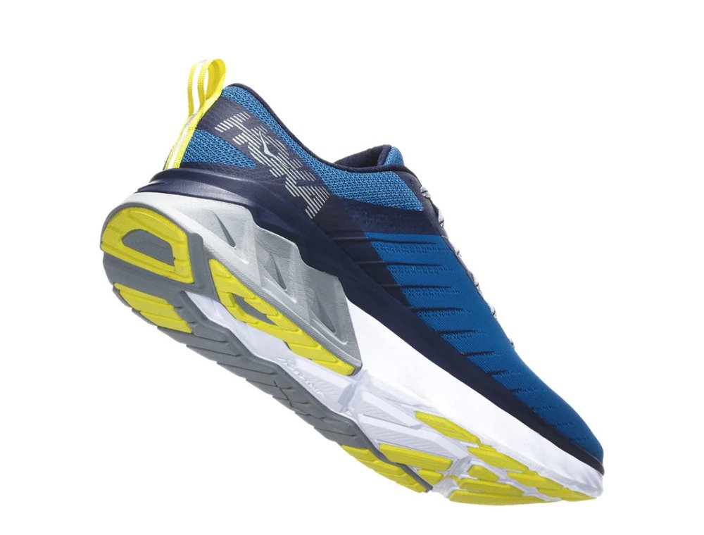 hoka arahi 3 m granatowo-niebieskie hoka arahi 3 m granatowo-niebieskie