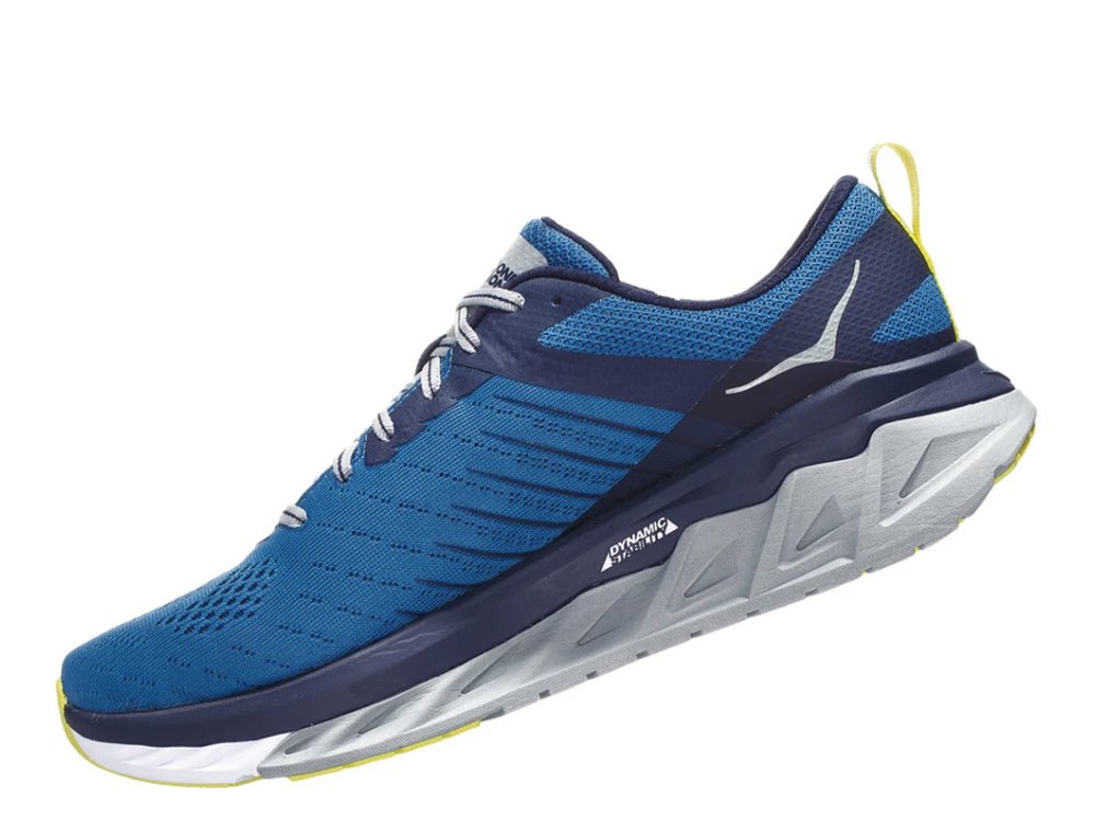 hoka arahi 3 m granatowo-niebieskie hoka arahi 3 m granatowo-niebieskie