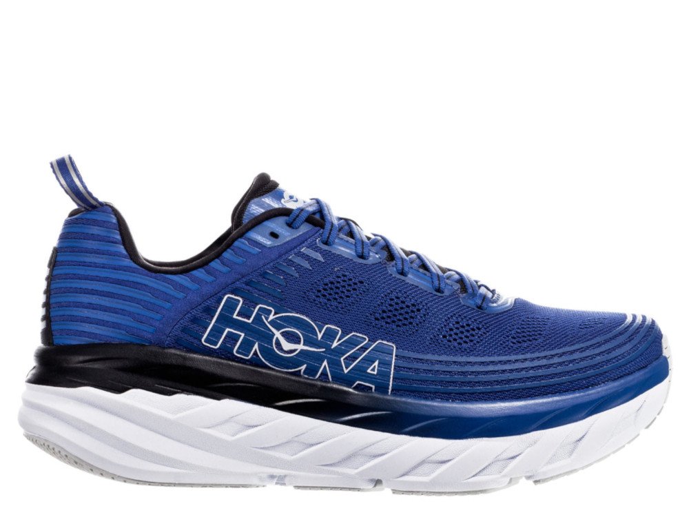 hoka bondi 6 m niebieskie hoka bondi 6 m niebieskie