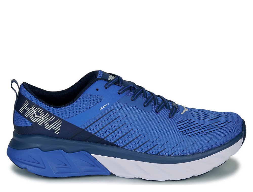 hoka arahi 3 m niebieskie hoka arahi 3 m niebieskie