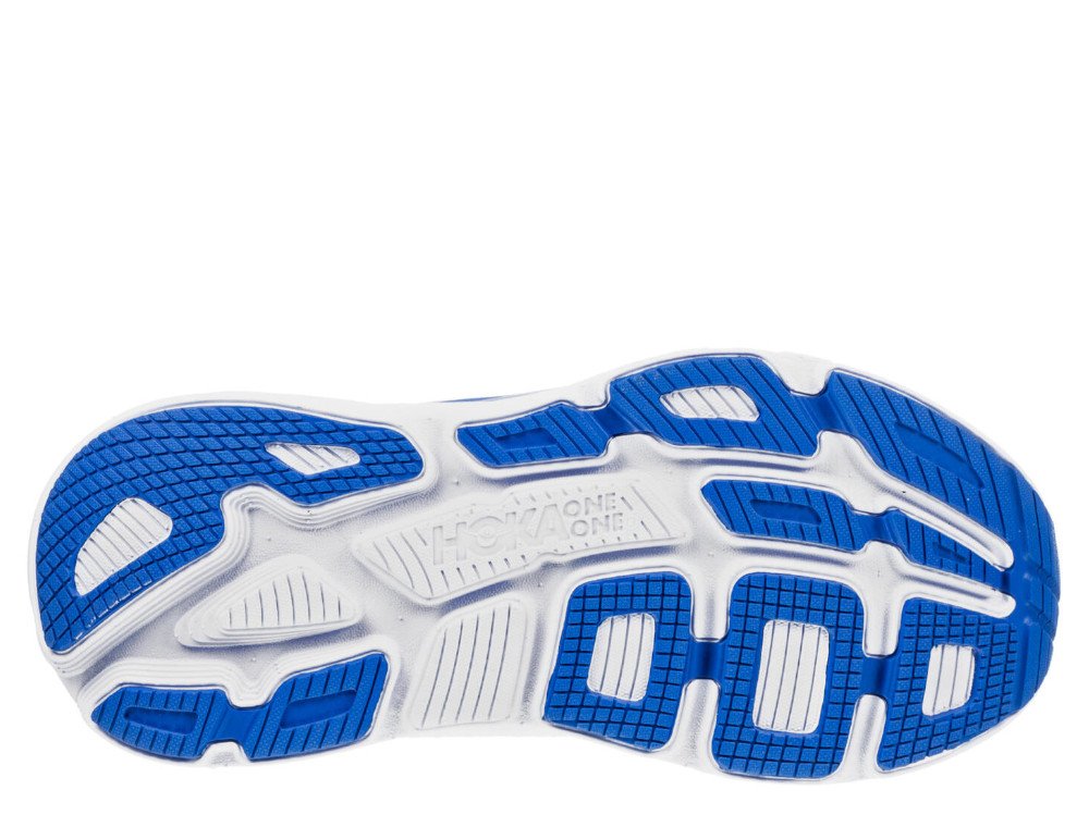 hoka bondi 6 w błękitne hoka bondi 6 w błękitne
