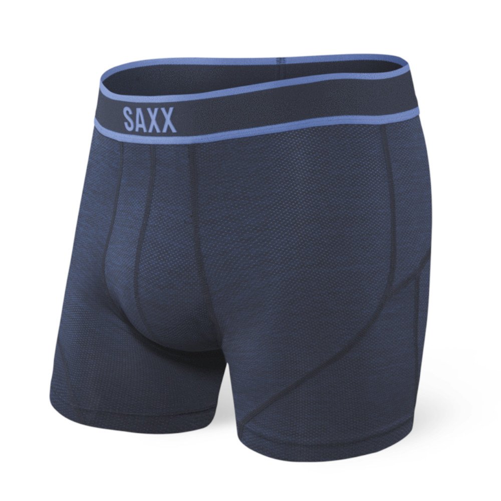 saxx kinetic boxer briefs m granatowe saxx kinetic boxer briefs m granatowe