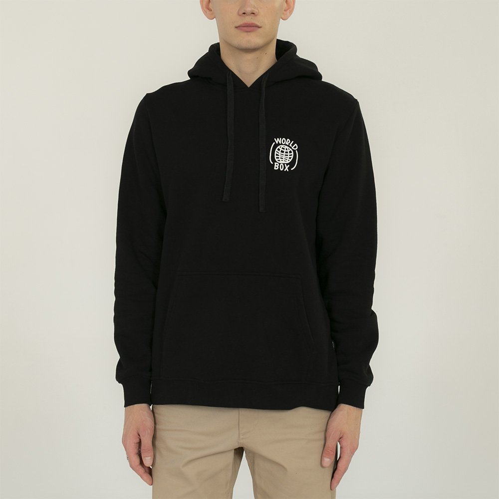 worldbox black box hoodie (wbbl-world-blk) worldbox black box hoodie (wbbl-world-blk)