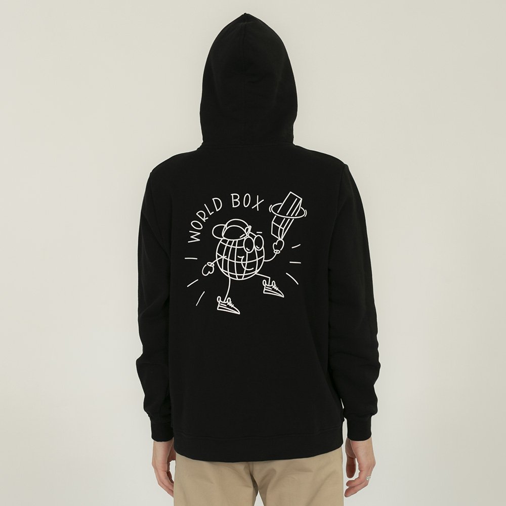 worldbox black box hoodie (wbbl-world-blk) worldbox black box hoodie (wbbl-world-blk)