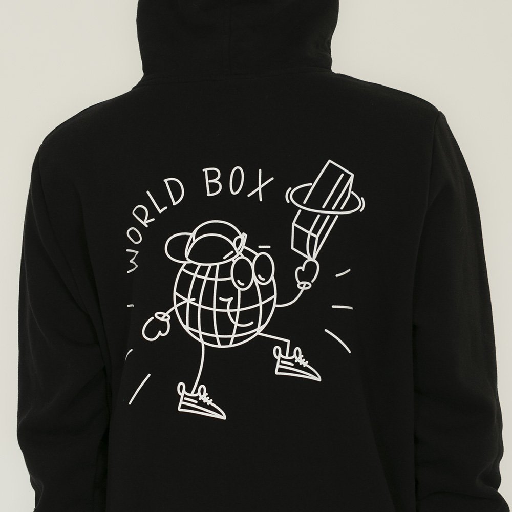 worldbox black box hoodie (wbbl-world-blk) worldbox black box hoodie (wbbl-world-blk)