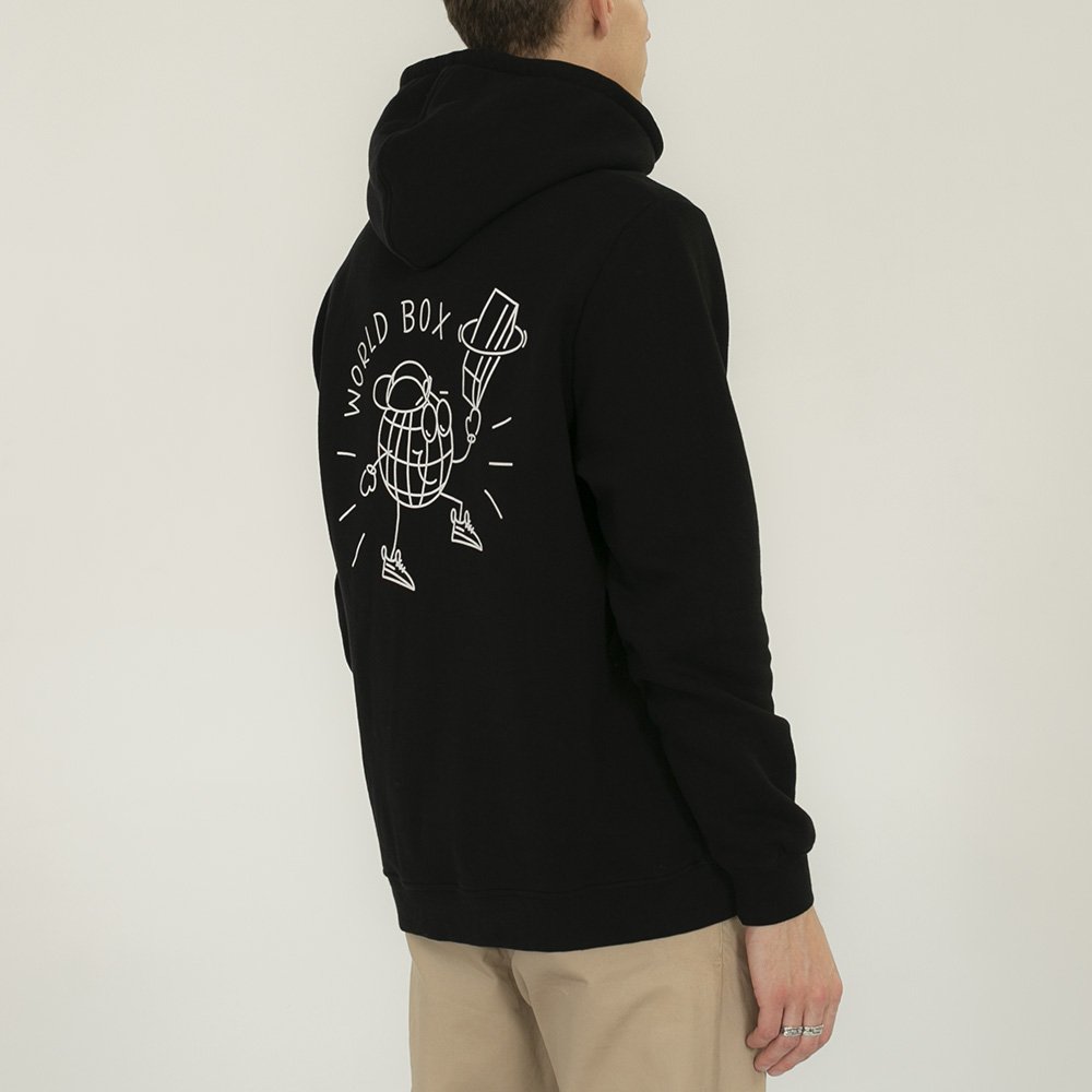 worldbox black box hoodie (wbbl-world-blk) worldbox black box hoodie (wbbl-world-blk)