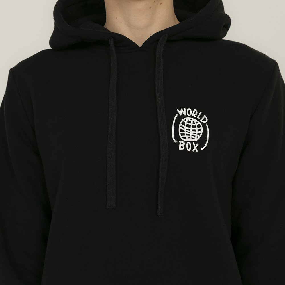 worldbox black box hoodie (wbbl-world-blk) worldbox black box hoodie (wbbl-world-blk)