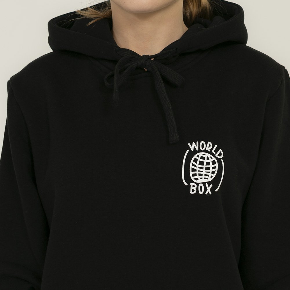 worldbox black box hoodie (wbbl-world-blk) worldbox black box hoodie (wbbl-world-blk)