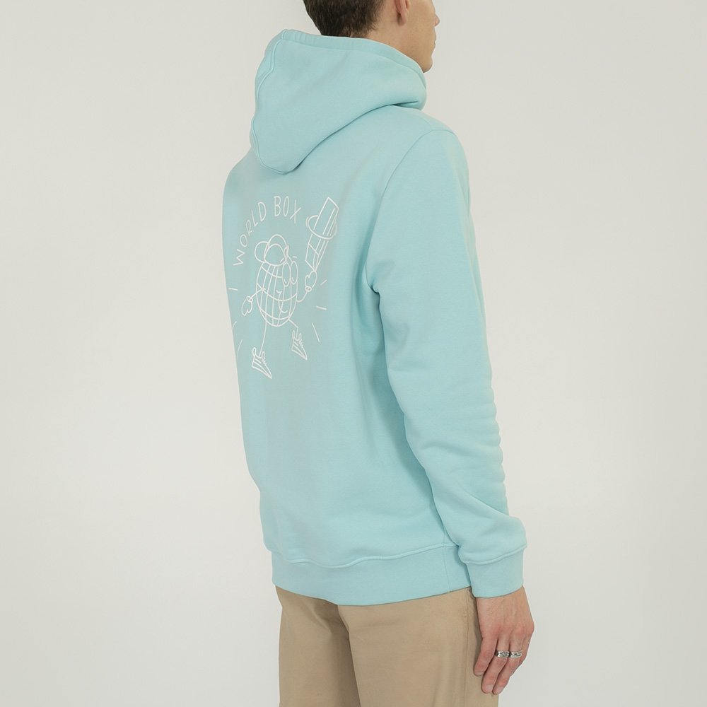 worldbox aquamarine box hoodie (wbbl-world-blu) worldbox aquamarine box hoodie (wbbl-world-blu)