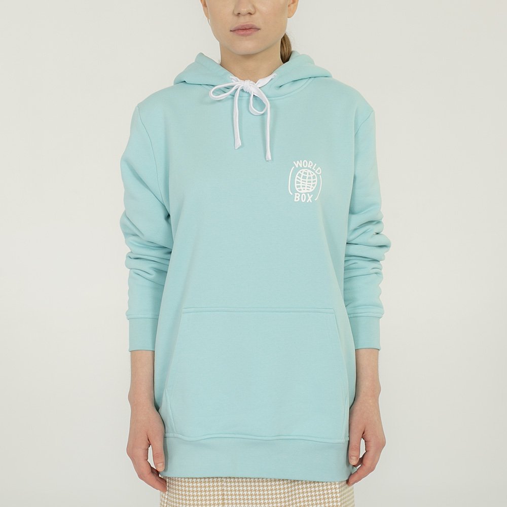 worldbox aquamarine box hoodie (wbbl-world-blu) worldbox aquamarine box hoodie (wbbl-world-blu)