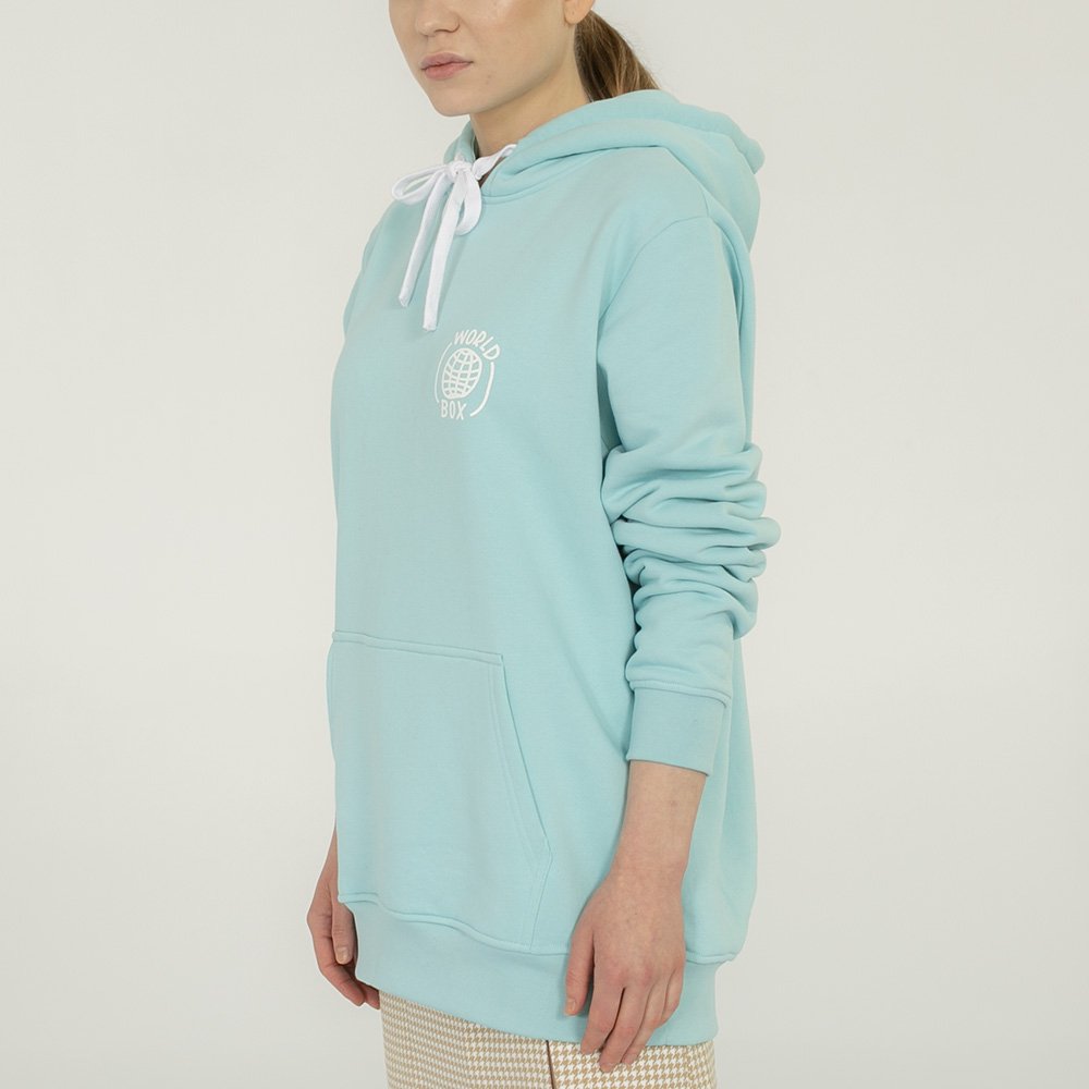 worldbox aquamarine box hoodie (wbbl-world-blu) worldbox aquamarine box hoodie (wbbl-world-blu)