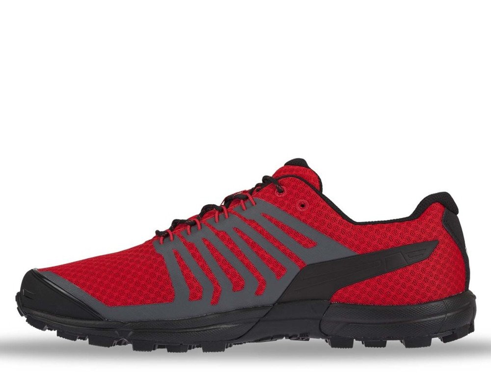 buty inov-8 roclite 290 czerwono-czarne buty inov-8 roclite 290 czerwono-czarne