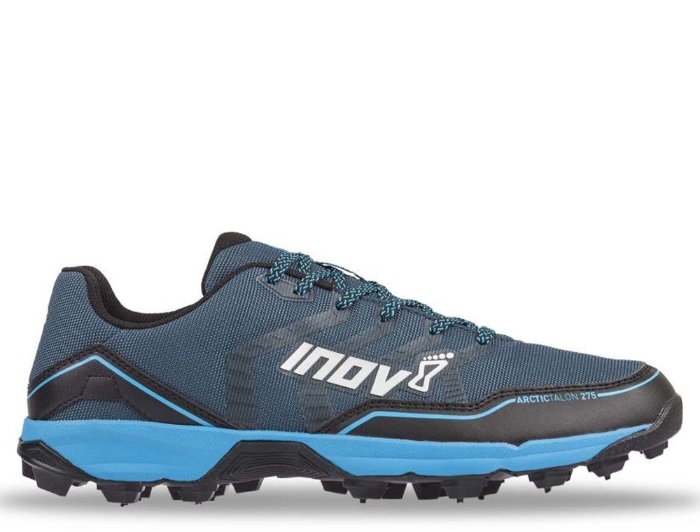 inov-8 arctictalon 275 m niebiesko-czarne inov-8 arctictalon 275 m niebiesko-czarne