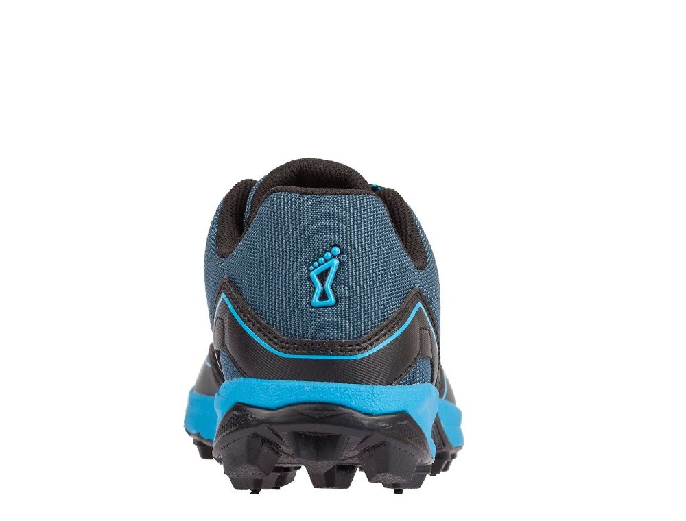 inov-8 arctictalon 275 m niebiesko-czarne inov-8 arctictalon 275 m niebiesko-czarne
