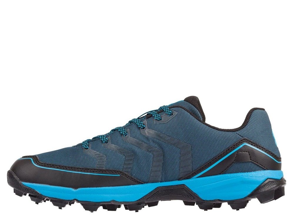 inov-8 arctictalon 275 m niebiesko-czarne inov-8 arctictalon 275 m niebiesko-czarne