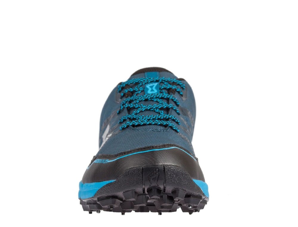 inov-8 arctictalon 275 m niebiesko-czarne inov-8 arctictalon 275 m niebiesko-czarne
