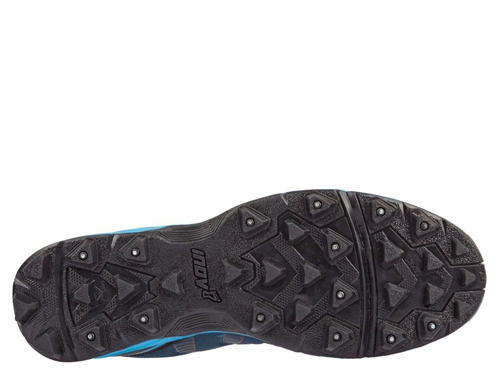 inov-8 arctictalon 275 m niebiesko-czarne inov-8 arctictalon 275 m niebiesko-czarne