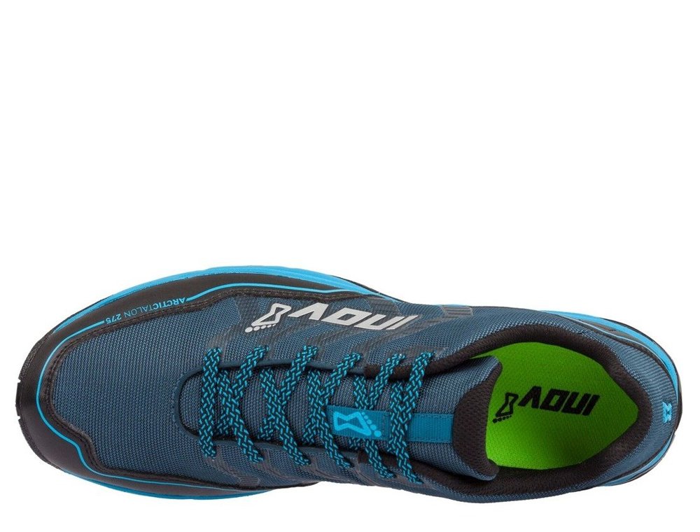inov-8 arctictalon 275 m niebiesko-czarne inov-8 arctictalon 275 m niebiesko-czarne