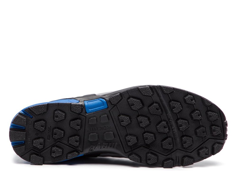 inov-8 roclite 275 m czarno-niebieskie inov-8 roclite 275 m czarno-niebieskie
