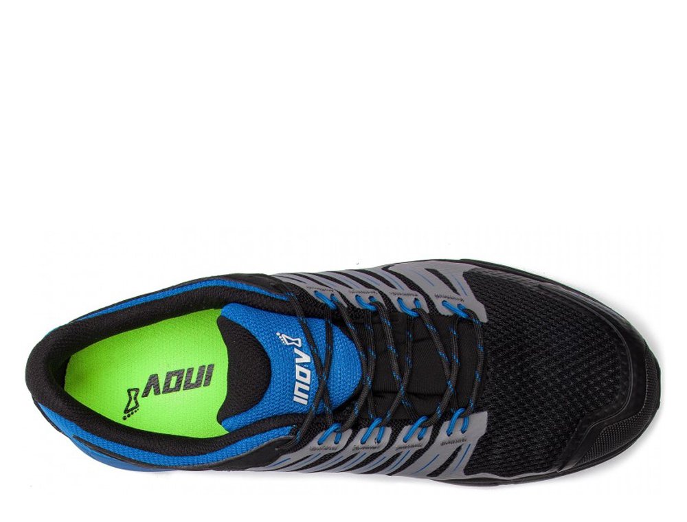 inov-8 roclite 275 m czarno-niebieskie inov-8 roclite 275 m czarno-niebieskie