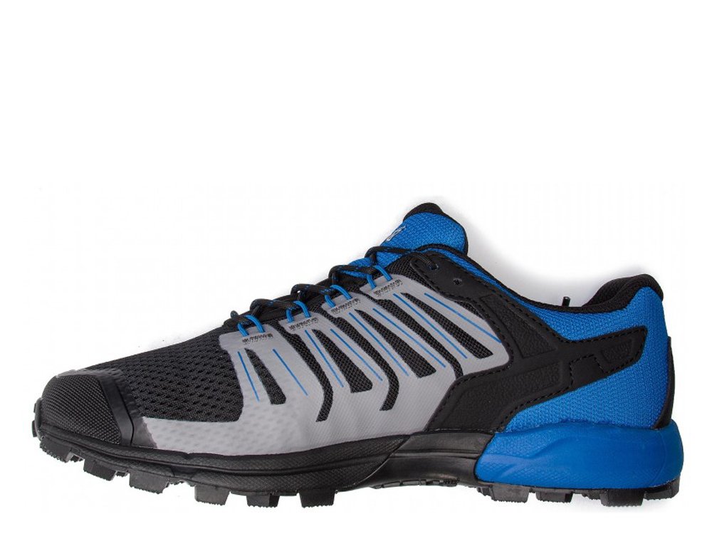 inov-8 roclite 275 m czarno-niebieskie inov-8 roclite 275 m czarno-niebieskie