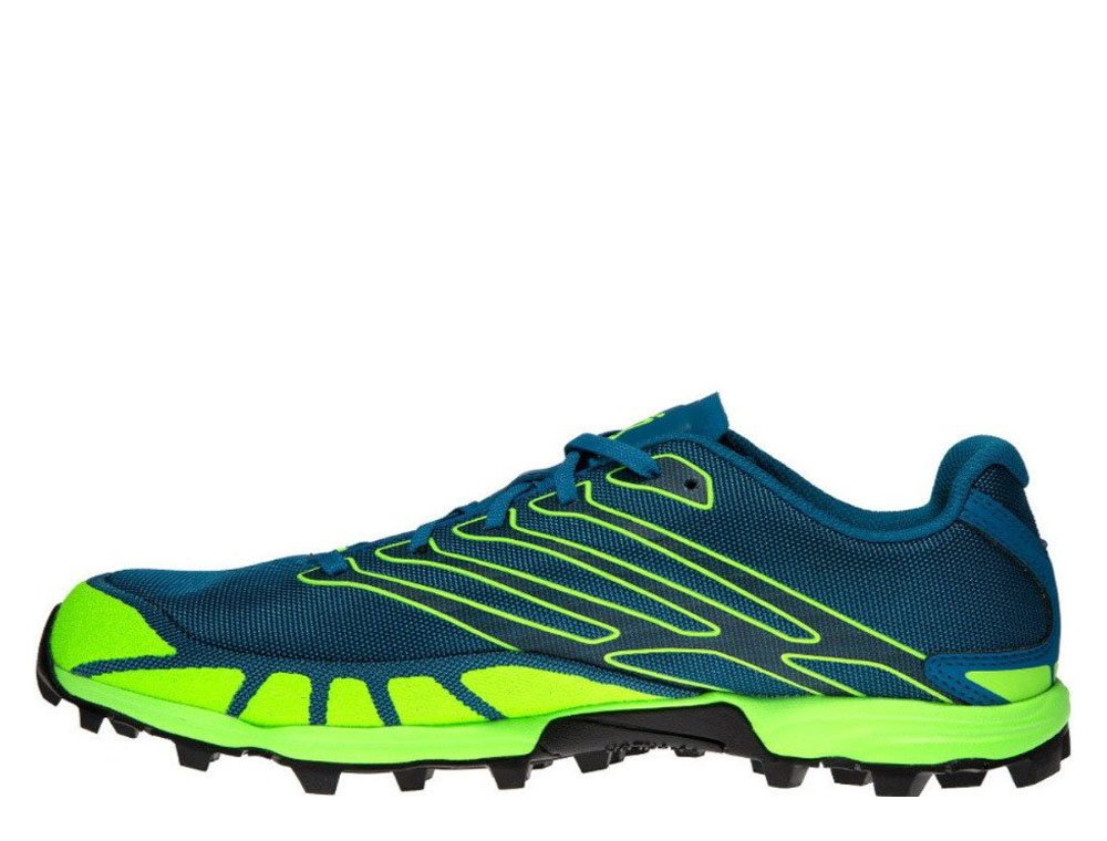 inov-8 x-talon 255 niebiesko-zielone m inov-8 x-talon 255 niebiesko-zielone m