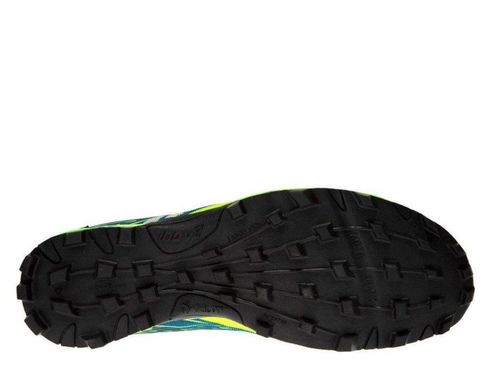 inov-8 x-talon 255 niebiesko-zielone m inov-8 x-talon 255 niebiesko-zielone m