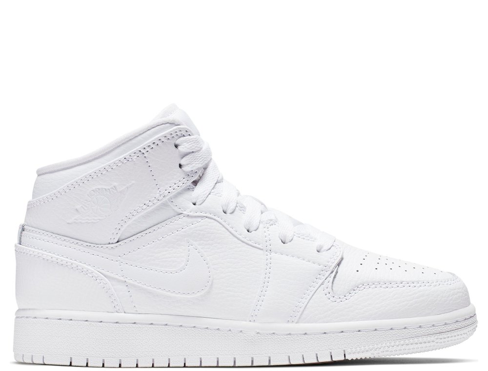 air jordan 1 mid (gs) (554725-129) air jordan 1 mid (gs) (554725-129)