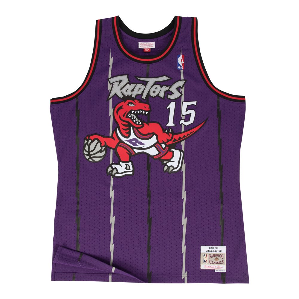 Mitchell & Ness NBA Swingman Jerseys Toronto Raptors - Vince
