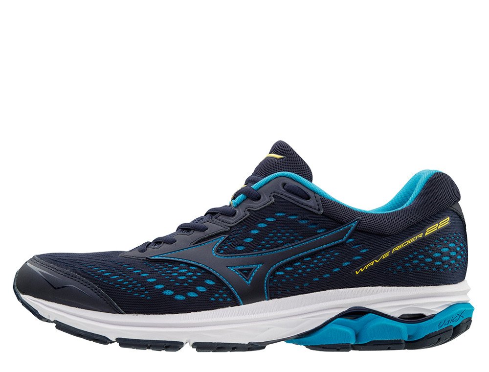 buty mizuno wave rider 22 peacoat / peacoat / primrose yellow buty mizuno wave rider 22 peacoat / peacoat / primrose yellow