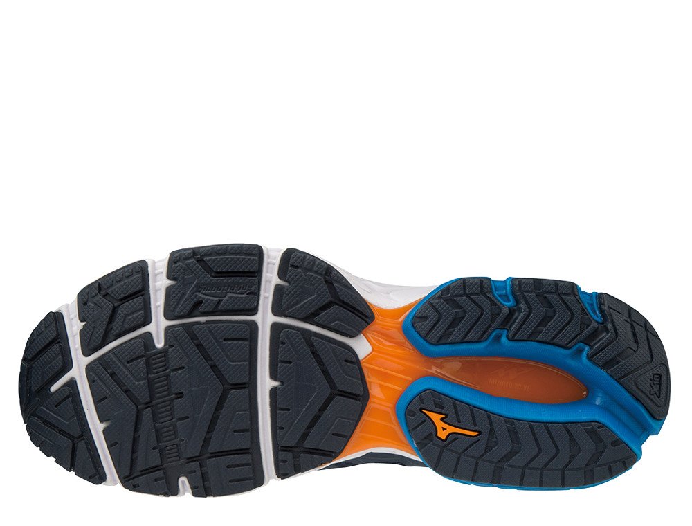 mizuno wave ultima 11 blue/white mizuno wave ultima 11 blue/white