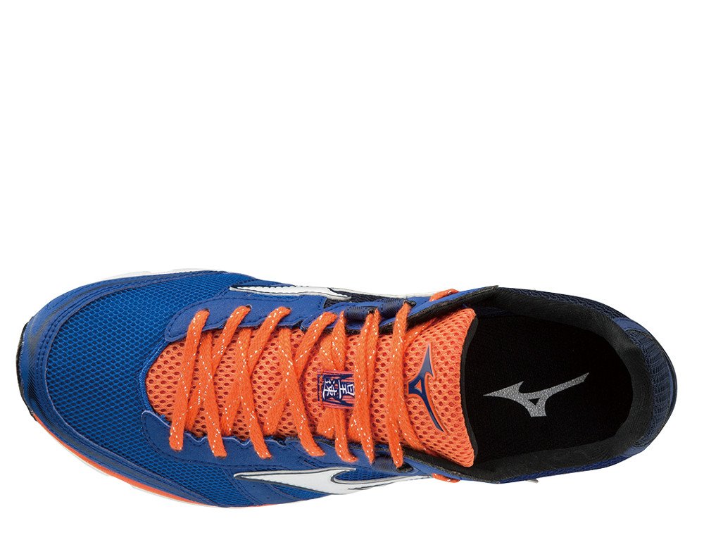 buty mizuno wave emperor 3 blue atoll / white / nasturtium buty mizuno wave emperor 3 blue atoll / white / nasturtium