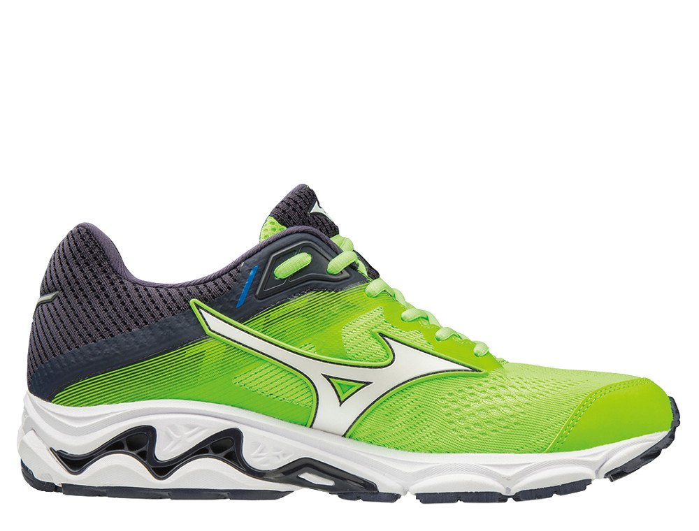mizuno wave inspire 15 m zielone mizuno wave inspire 15 m zielone