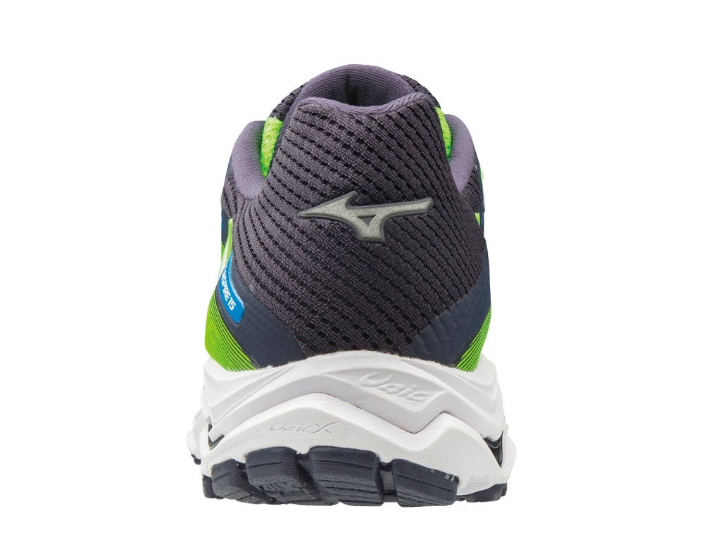 mizuno wave inspire 15 m zielone mizuno wave inspire 15 m zielone