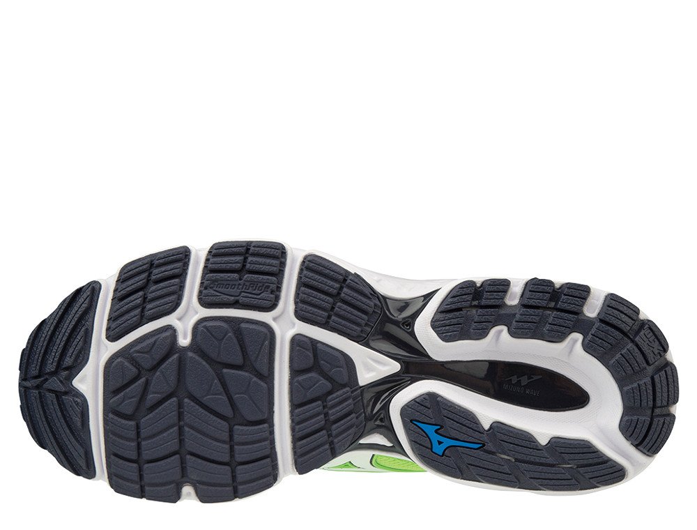 mizuno wave inspire 15 m zielone mizuno wave inspire 15 m zielone
