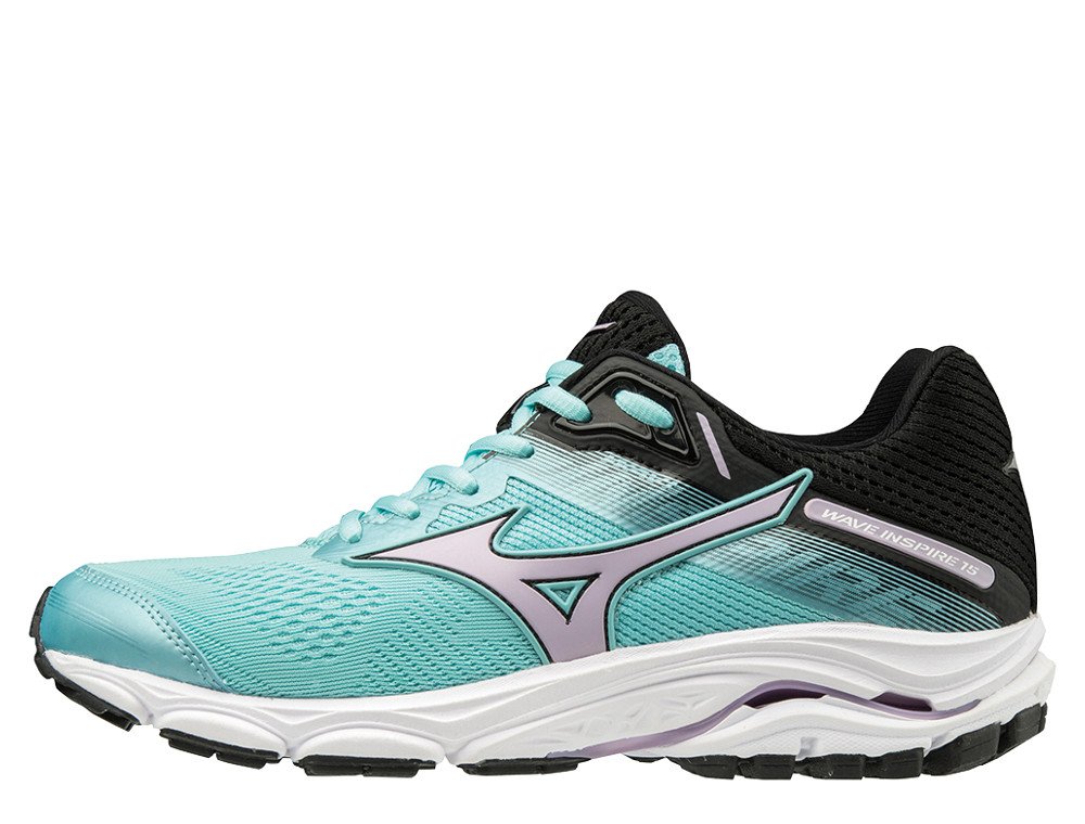 mizuno wave inspire 15 w seledynowe mizuno wave inspire 15 w seledynowe