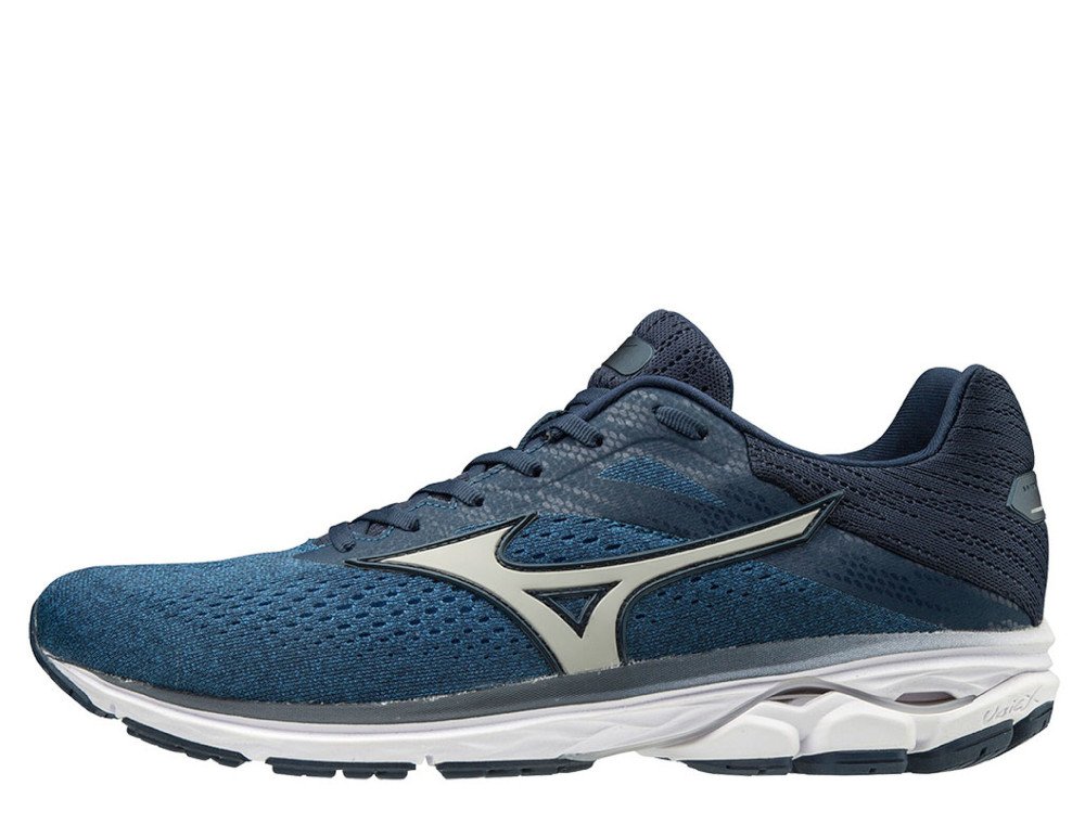 mizuno wave rider 23 m granatowe mizuno wave rider 23 m granatowe