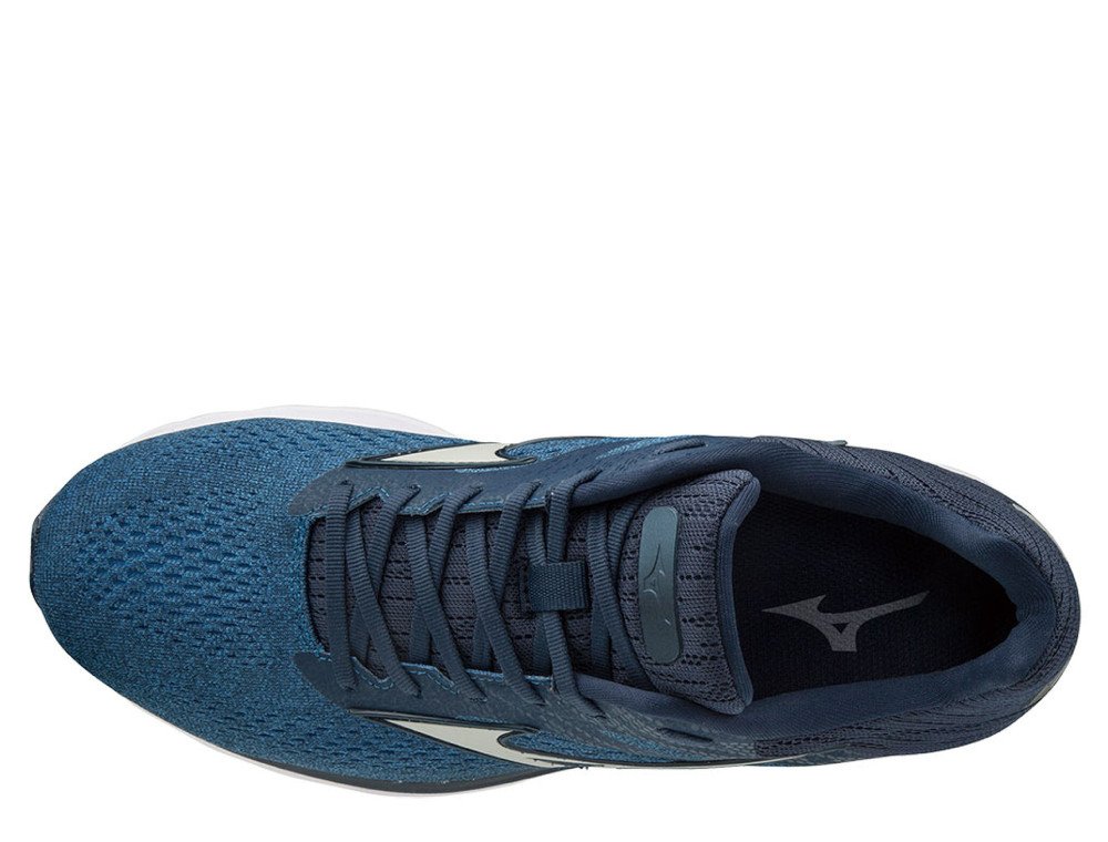 mizuno wave rider 23 m granatowe mizuno wave rider 23 m granatowe