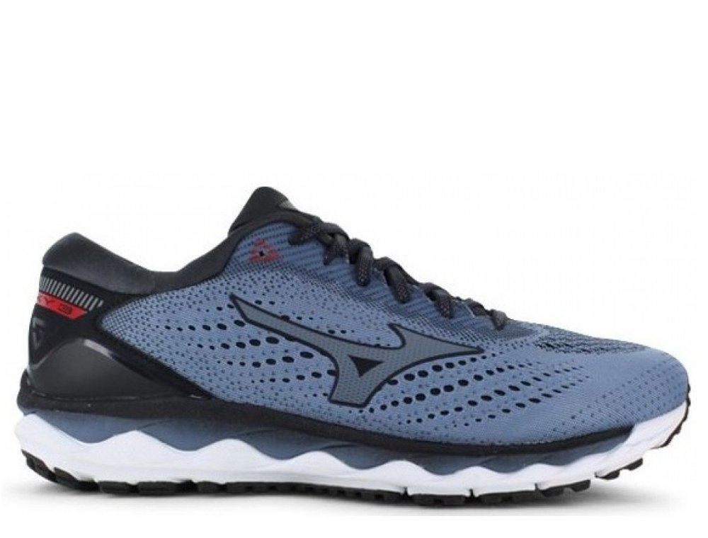 mizuno wave sky 3 granatowo-szare mizuno wave sky 3 granatowo-szare