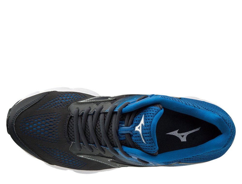 mizuno wave inspire 15 m niebieskie mizuno wave inspire 15 m niebieskie