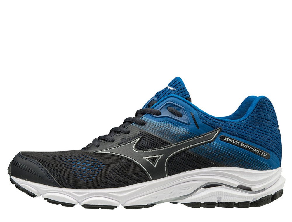 mizuno wave inspire 15 m niebieskie mizuno wave inspire 15 m niebieskie
