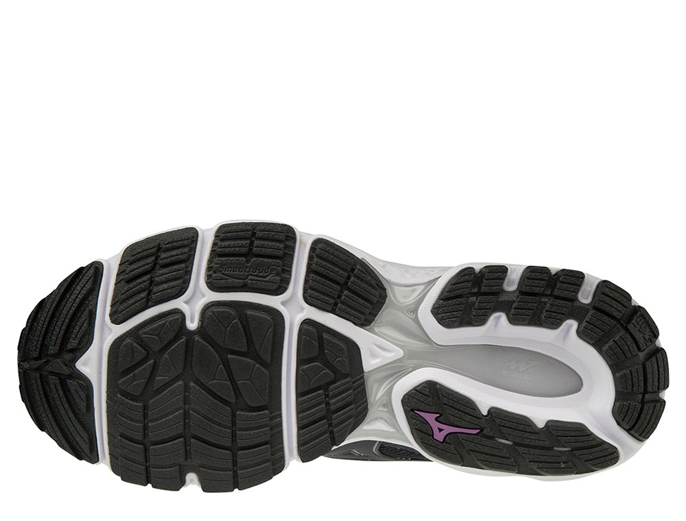 mizuno wave inspire 15 w fioletowo-czarne mizuno wave inspire 15 w fioletowo-czarne