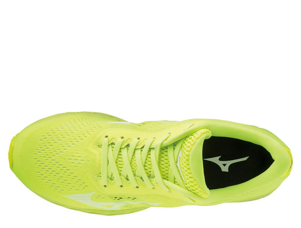 mizuno wave shadow 3 m zielono-Żółte mizuno wave shadow 3 m zielono-Żółte