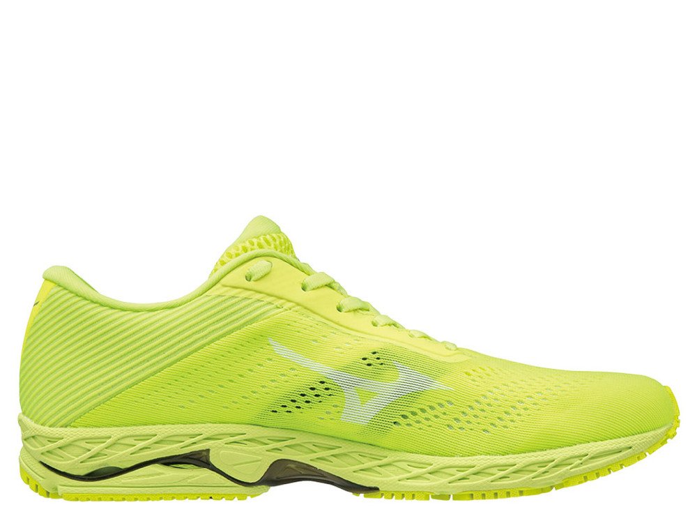mizuno wave shadow 3 m zielono-Żółte mizuno wave shadow 3 m zielono-Żółte