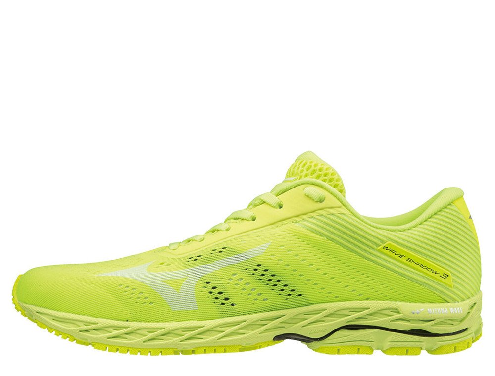mizuno wave shadow 3 m zielono-Żółte mizuno wave shadow 3 m zielono-Żółte