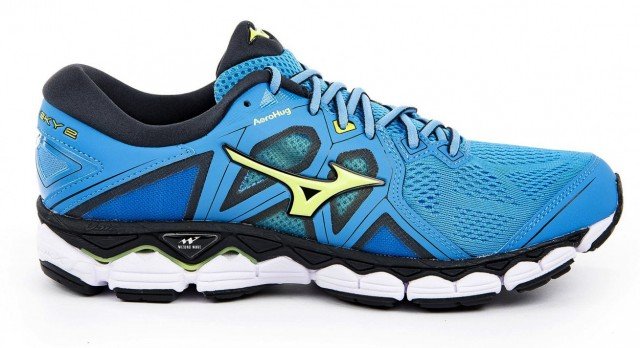 mizuno wave sky 2 blue green mizuno wave sky 2 blue green